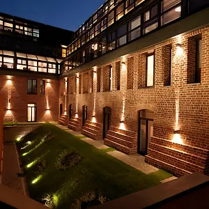 Hotel Great Polonia The Granary La, Wroclaw