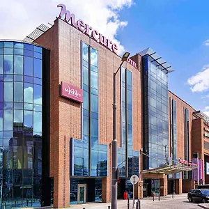 Hotel Mercure Centrum, Wroclaw